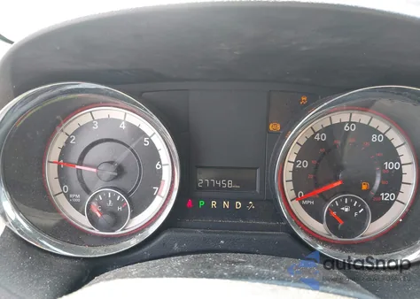 2017 Dodge Grand Caravan Sxt z USA, uszkodzony, nr VIN 2C4RDGCG6HR690349